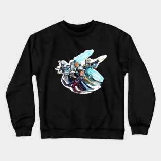 Christophsis showdown Crewneck Sweatshirt